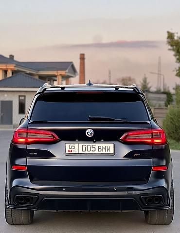 портер 4x4: BMW X5: 2019 г., 4.4 л, Автомат, Бензин, Внедорожник — 10