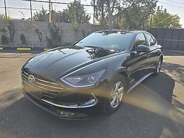 kuba: Hyundai Sonata: 2021 г., 2 л, Автомат, Газ, Седан — 2