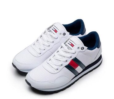 сумка мужская через плечо: Tommy Hilfiger 100% оригинал мужские кроссовки