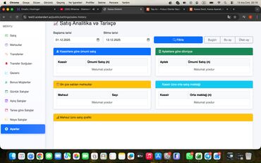 Başqa xidmətlər: Tam Həll: Proqram + Avadanlıq Biznesiniz üçün sadəcə proqram yox, tam — 16