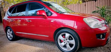 Avtomobil salonu üçün digər detallar: Kia CARENS, 2008 il, İşlənmiş — 9