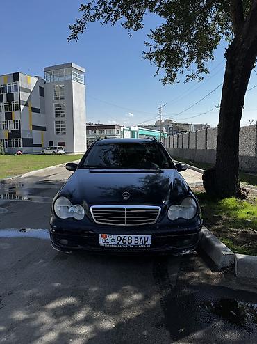 бмв н39: Mercedes-Benz C-Class: 2002 г., 1.8 л, Механика, Бензин, Универсал — 3