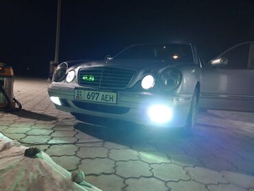 мерседес 112: Mercedes-Benz E-Class: 1999 г., 3.2 л, Автомат, Бензин, Седан