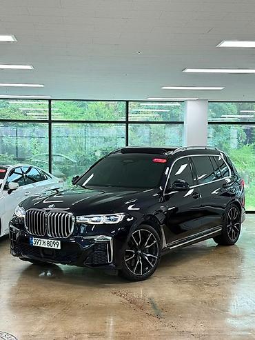аренда bmw 7 series: BMW X7: 2021 г., 3 л, Автомат, Бензин, Кроссовер — 2