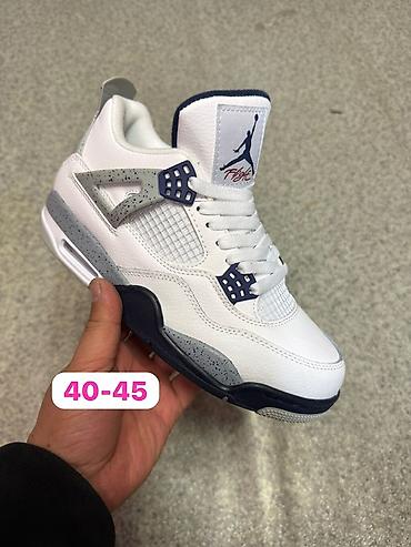40: Мужские кроссовки, 40, 41, 42, Air Jordan, Новый, Самовывоз — 2