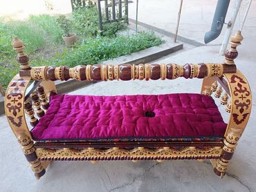 Люльки: Люлька, Новый, Колыбель, Дерево, цвет - Коричневый, Платная доставка — 7