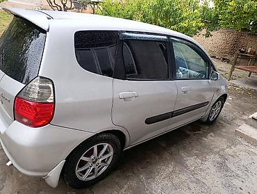 probox toyota: Honda Jazz: 2002 г., 1.4 л, Механика, Бензин, Хэтчбэк — 10