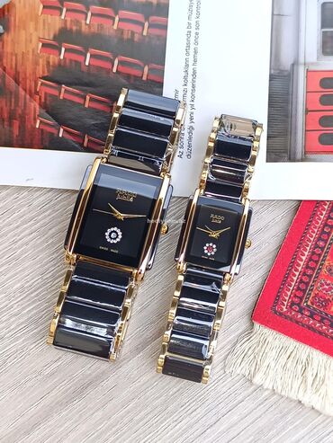 Saat dəstləri: Yeni, Klassik Saat dəsti, rəng - Ağ — 8