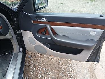 Продажа авто: Mercedes-Benz : 1996 г., 5 л, Автомат, Газ, Седан — 5