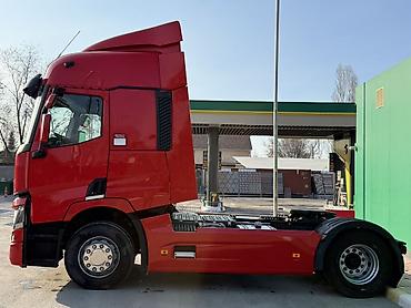 Тягачи: Тягач, Renault, 2016 г., Без прицепа — 5