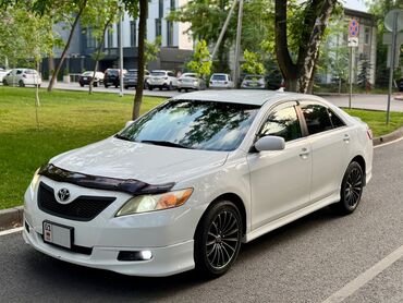 полик на камри: Toyota Camry: 2009 г., 2.4 л, Автомат, Бензин, Седан