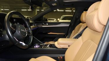 Kia: Kia K5: 2021 г., 2 л, Автомат, Гибрид, Седан — 5