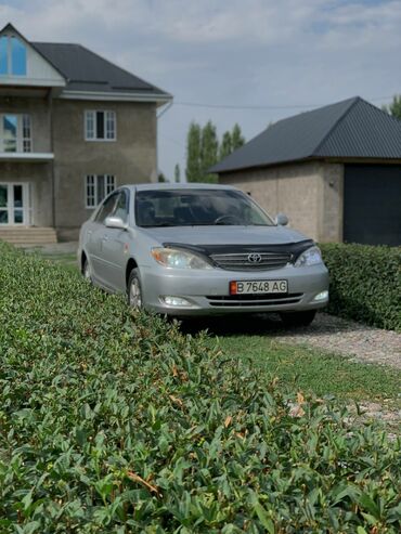 Toyota: Toyota Camry: 2001 г., 2.4 л, Автомат, Бензин, Минивэн