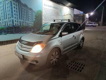 toyota nadya: Toyota ist: 2003 г., 1.3 л, Автомат, Бензин, Хэтчбэк