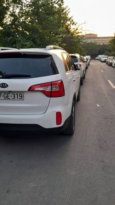 khazar avto: Kia Sorento: 2 л | 2013 г. Внедорожник