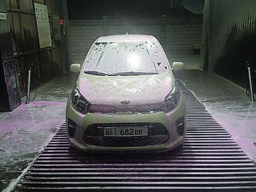 moning: Kia Morning: 2020 г., 1 л, Автомат, Бензин, Хэтчбэк — 8