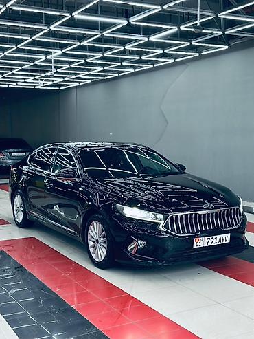 Kia: Kia K7: 2020 г., 2.5 л, Автомат, Бензин, Седан — 3