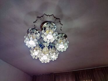 кухонный шкаф буу: Люстра большая