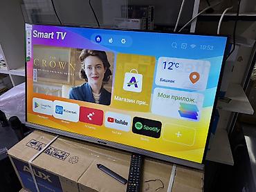 монитор 40: Телевизоры Samsung 43 дюймовый 102 см диагональ с интернетом!! Низкая — 2
