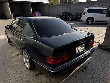 мерседес 124 2 2: Mercedes-Benz E-Class: 2000 г., 3.2 л, Автомат, Бензин, Седан — 3