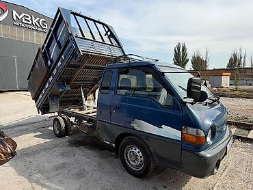 shevrolet lacetti: Hyundai Porter: 2003 г., 2.5 л, Механика, Дизель, Внедорожник — 4