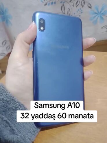 samsunq a 13: Samsung Galaxy A13, 32 GB, rəng - Mavi, Barmaq izi, İki sim kartlı