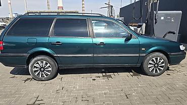 диски фольцваген: Volkswagen Passat Variant: 1995 г., Механика, Бензин, Универсал — 6