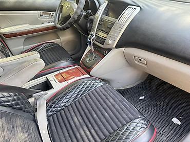 багажник rx300: Lexus RX: 2004 г., Кроссовер — 6