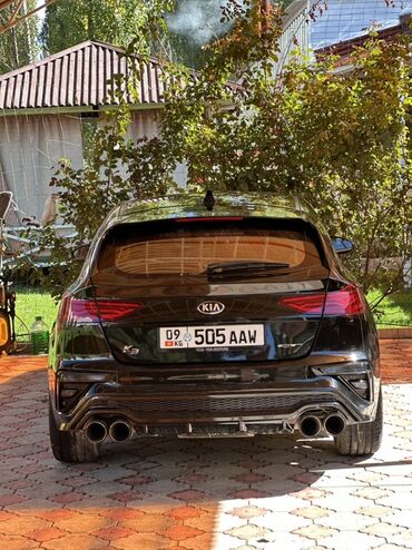 Kia: Kia K3: 2019 г., 1.6 л, Автомат, Бензин, Хэтчбэк — 4