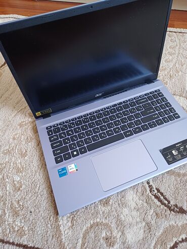 продажа компьютера: Ноутбук, Acer, 8 ГБ ОЭТ, Intel Core i5, 15.6 ", Колдонулган, Татаал эмес тапшырмалар үчүн, эс тутум SSD