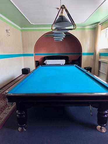 Бани, сауны, SPA: Баня, Сауна, Хамам | Караоке, Бильярд, Комнаты отдыха — 9