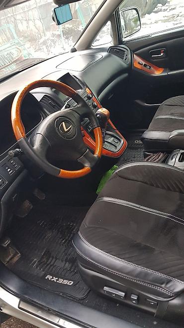 Lexus: Lexus RX: 2000 г., 3 л, Автомат, Бензин, Кроссовер — 14