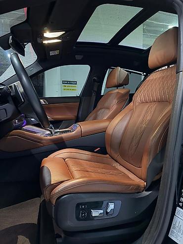 машину бмв: BMW X6: 2021 г., 4.4 л, Кроссовер — 10