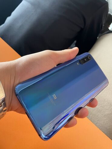 Xiaomi: Xiaomi, Mi 9, Б/у, 128 ГБ, цвет - Синий, 1 SIM, 2 SIM — 8