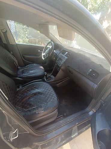 wolksvagen vento: Volkswagen Polo: 2014 г., 1.6 л, Механика, Бензин, Седан — 5