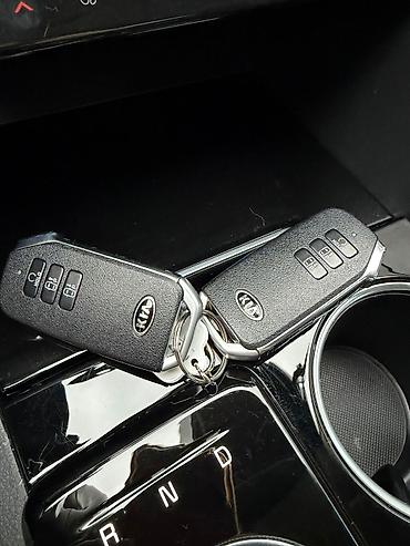 Kia: Kia K5: 2020 г., 2 л, Автомат, Бензин, Седан — 12