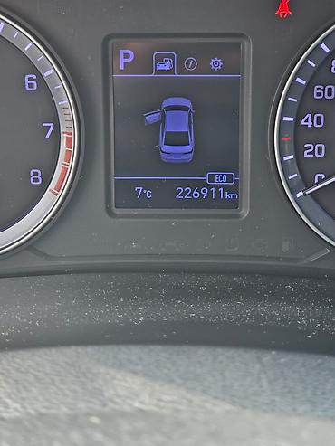 Hyundai: Hyundai Sonata: 2019 г., 2 л, Автомат, Газ, Седан — 20