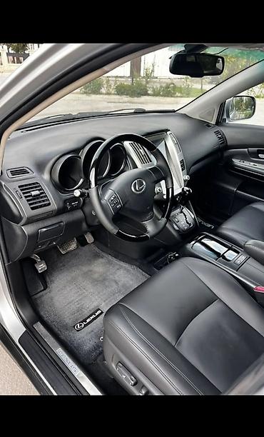 шевролет equinox: Lexus RX: 2009 г., 3.5 л, Автомат, Бензин, Кроссовер — 4