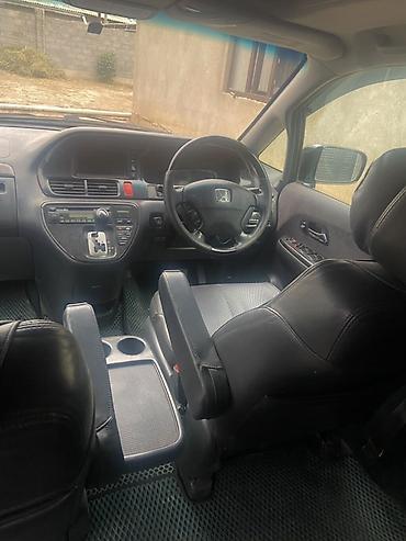 ford focus 1: Honda Odyssey: 2002 г., 2.3 л, Автомат, Бензин, Минивэн — 7