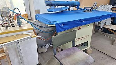 швейный станок: Цех, С оборудованием, Действующий, 120 м² — 1