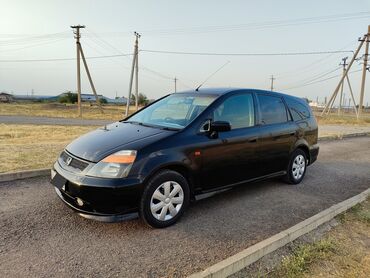 матиз автомат машина: Honda Stream: 2002 г., 1.7 л, Автоматтык, Бензин, Вэн/Минивэн