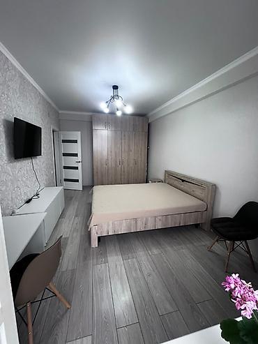 Продажа квартир: 💎 АСАНБАЙ | 1-КОМН. ЭЛИТКА Аалы Токомбаева 5Б, 6/11 эт 🏔️ 40+3м² — 10