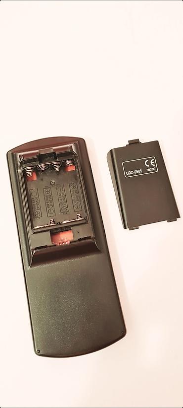 Aksesoari za TV i video: ▪︎ Univerzalni daljinski upravljač One For All 4 "Big Easy" — 8