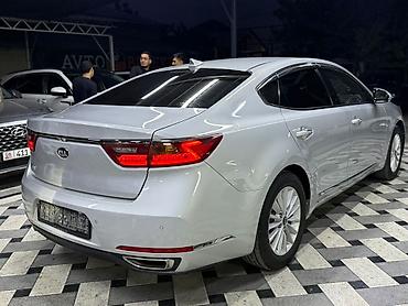 киа спортэйж: Kia K7: 2017 г., 3 л, Автомат, Газ, Седан — 4