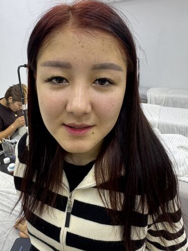 Ресницы: Ресницы, 2D, 3D, Классика, Консультация, Требуются модели, Гипоаллергенные материалы — 12