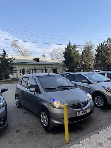 Honda: Honda Jazz: 2007 г., 1.3 л, Механика, Бензин, Хэтчбэк — 1