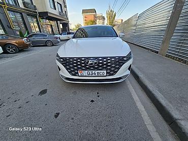 Hyundai Grandeur: 2021 г., 0.3 л, Автомат, Газ, Седан
