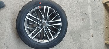 диски опель инсигния: Дөңгөлөктөр монтажда 225 / 55 / R 17, Жай, Жаңы, 1 даана, Жеңил унаалар, Куйма, тешиктери - 5