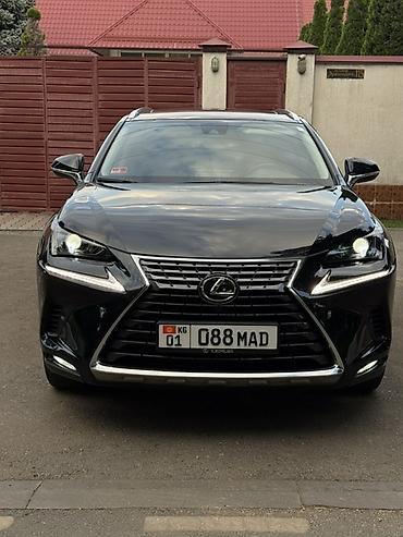 lexus: Lexus NX: 2019 г., 2 л, Вариатор, Бензин, Кроссовер — 3