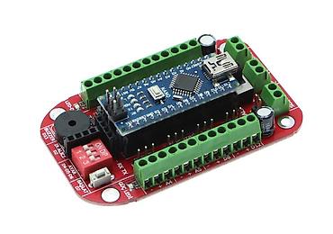 mini itx: NanoZade Arduino Robot Kartı Milli istehsal, Arduino Nano (ATmega328) — 2